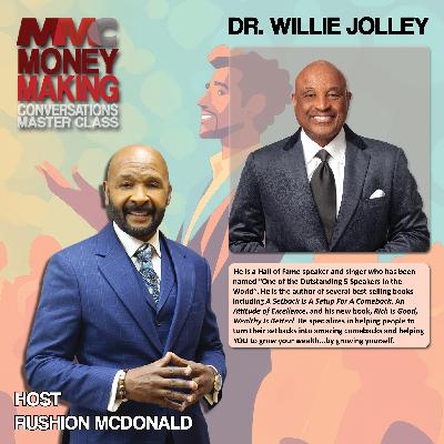 Financial Tips: He discusses the difference between being rich and being wealthy and long-term financial growth.