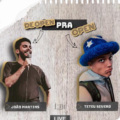 #14 - (REMOTO) Criação de Conteúdo - Teteu Severo #14 - (REMOTO) Criação de Conteúdo - Teteu Severo