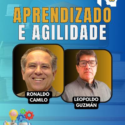 #JornadaÁgil EP1854 Aprendizado e Agilidade: Micro Fundamentos da Gestão na Visão Ágil DOM 08.03.26 07h31