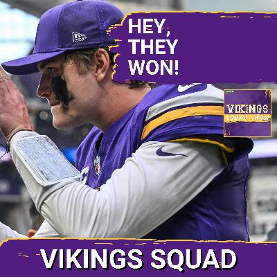 VIKINGS SQUAD SHOW: How Kevin O'Connell FINALLY Unlocked J.J. McCarthy