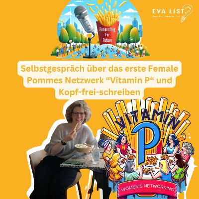 Women´s Networking mit Vitamin P: Pommes, Inspiration und der Weg zum Kopf frei Women´s Networking mit Vitamin P: Pommes, Inspiration und der Weg zum Kopf frei