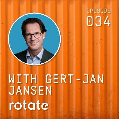 Episode 034 - Air Freight And The Importance Of Actionable Data Episode 034 - Air Freight And The Importance Of Actionable Data
