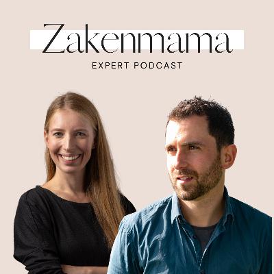 #7 Expert podcast - Louis Goulmy vertelt waarom 4 dagen werken de norm zou moeten zijn