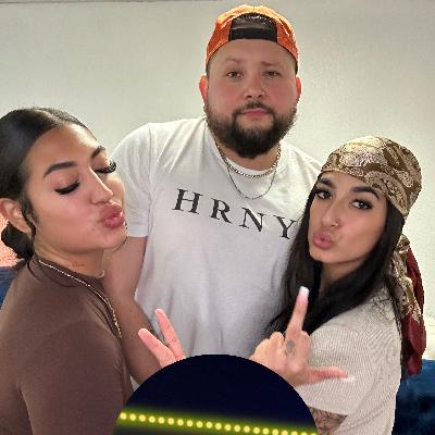 TWO GIRLS ONE HORNY feat. @kaylaelick & @torijayy_