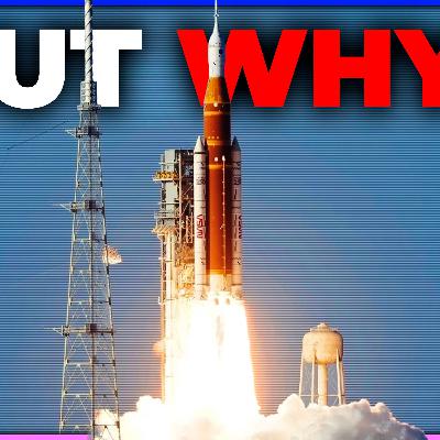 [Q&A+] Reasons to Return to The Moon, WW3 and The Kessler Syndrome, Time Delay Cosmography