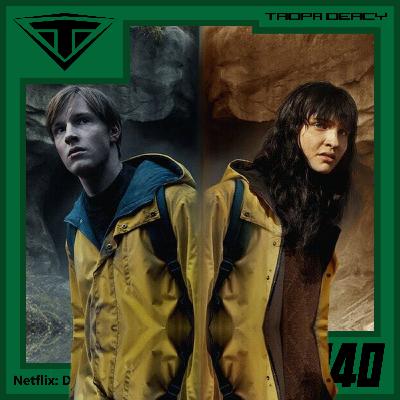 140 - Netflix: Dark (3ª temporada) 140 - Netflix: Dark (3ª temporada)