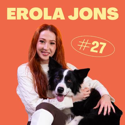 Perreando con Erola Jons: qué pasa después de las bromas, su peor cita, y la presión por ser viral