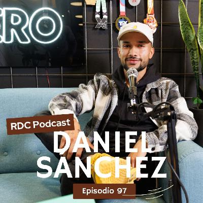 E97 - Nunca es tarde para comenzar en el running - Daniel Sánchez E97 - Nunca es tarde para comenzar en el running - Daniel Sánchez