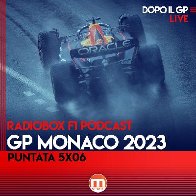 5x06 - F1 GP MONACO 2023