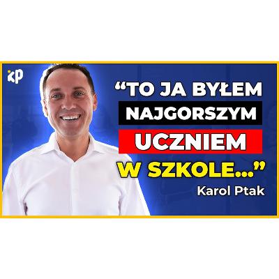 ROZKRĘCIŁ OGROMNY BIZNES w BRANŻY MOTORYZACYJNEJ | Karol Ptak