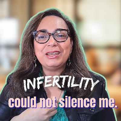 Infertility Could Not Silence Me; Low AMH to Living Childfree w/Jacqueline Vazquez