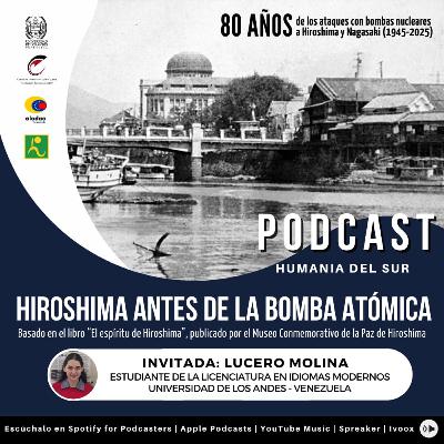 "Hiroshima antes de la bomba atómica".