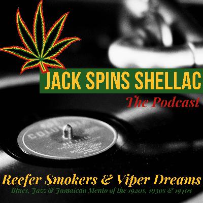 Reefer Smokers and Viper Dreams - 4/20 Bonus Episode!
