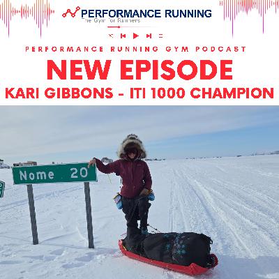 Kari Gibbons - 2025 ITI 1000 Champion