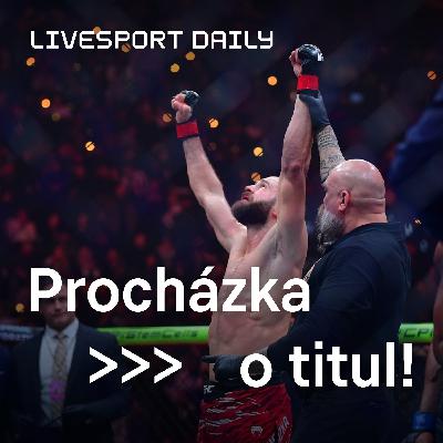 #755: Bude mít Česko opět šampiona UFC? >>> Michal Petrgál #755: Bude mít Česko opět šampiona UFC? >>> Michal Petrgál
