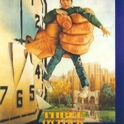 Three O'Clock High (1987)