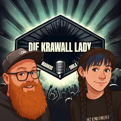 Die Krawall Lady - Mit Shila