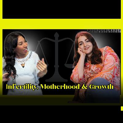 Navigating Infertility, Motherhood, and Self-Improvement with Rosie Kong