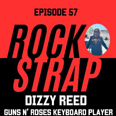 Dizzy Reed - GN'R Keyboard Player is a Diehard Denver Fan! Dizzy Reed - GN'R Keyboard Player is a Diehard Denver Fan!