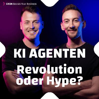 KI Agenten in 2025: Revolutioniert das die CRM-Welt? | Ep. #049