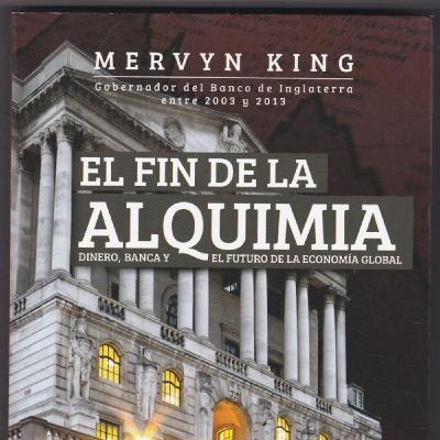 El fin de la Alquimia - Crisis - M King