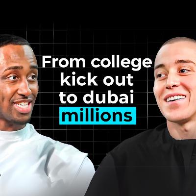 The 22 /yo Multi-preneur: He Turned His Last $1,000 Into Millions (You can too!)