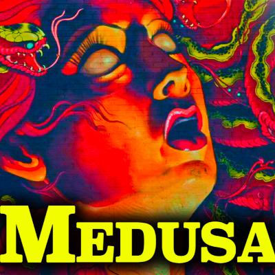 067 Medusa: La historia del mito