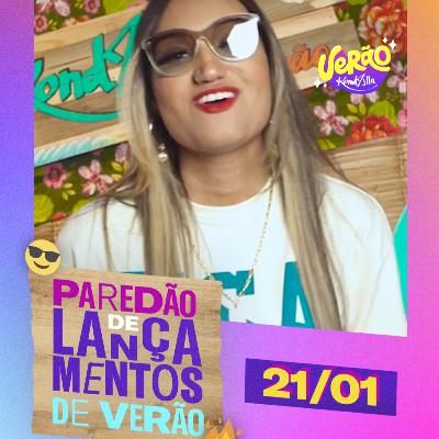 Paredão de Lançamentos 21/01/2022 (KondZilla)
