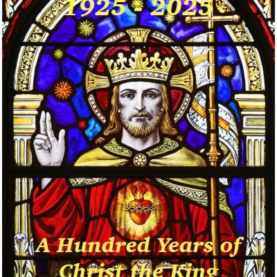 Christ, King of the Universe. Homily for the Feast of Christ the King, November 23, 2025