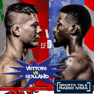 Vettori's Road to Top 5 MiddleWeight in UFC
