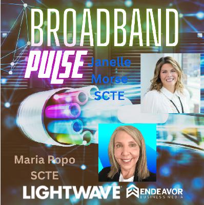 SCTE's Popo and Morse on cable's convergence moment at SCTE TechExpo25 SCTE's Popo and Morse on cable's convergence moment at SCTE TechExpo25