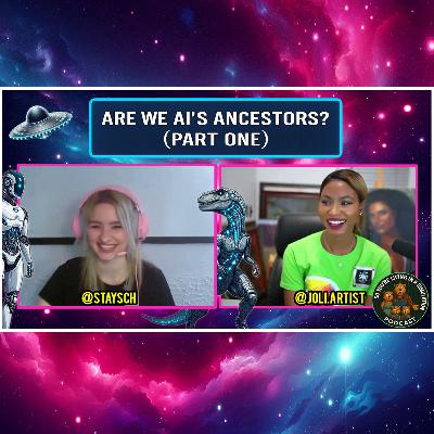 Part one: Are We AI’s Ancestors? Prison Planet Theory, Eternal Return & Parallel Worlds-Deep-Dive w/Staysch