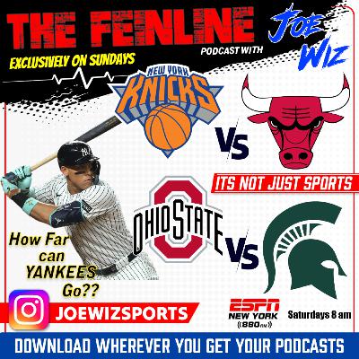 The Feinline Podcast with Joe Wiz as Heard on 880 ESPN New York The Feinline Podcast with Joe Wiz as Heard on 880 ESPN New York