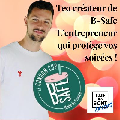 Téo, Bsafe, l’histoire d’un entrepreneur qui protège vos soirées ! Téo, Bsafe, l’histoire d’un entrepreneur qui protège vos soirées !