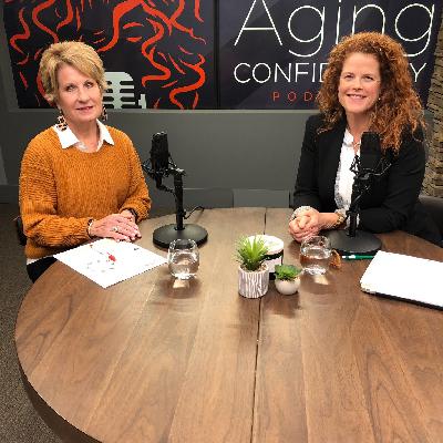 Navigating Elder Care With and For Our Parents with Debbie Trammell Navigating Elder Care With and For Our Parents with Debbie Trammell