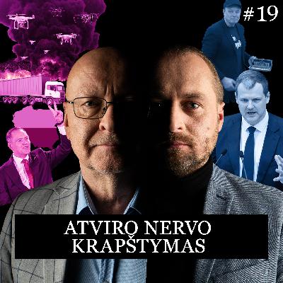 Valatka | Pancerovas #19: Palucko nusikaltimas prieš Lietuvos ekonominę ateitį