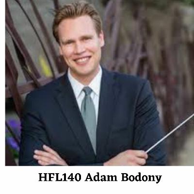 HFL140 Adam Bodony HFL140 Adam Bodony
