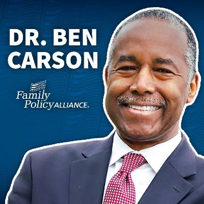 Dr. Ben Carson on Preserving America’s Values