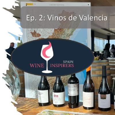 4x02 Vinos de Valencia, homenaje a los damnificados por la DANA en 2024 - Vino entre amigos, el podcast de vinos