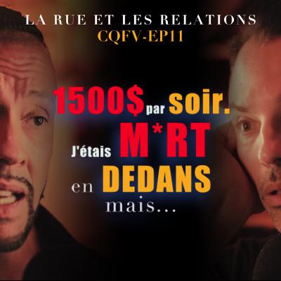 EP13 L'abandon, la rue, s'en sortir et se reconstruire. Michael