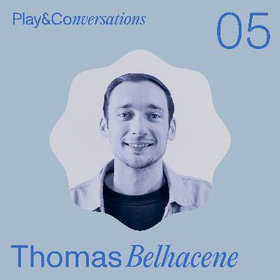 Thomas Belhacene Thomas Belhacene