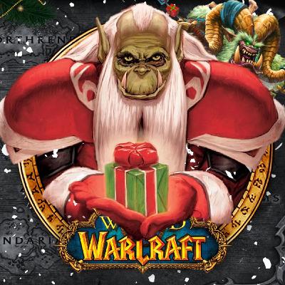 Zimowa Uczta, czyli Feast of Winter Veil