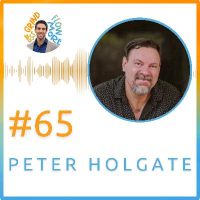 Beyond KPIs: Leveraging Key Feedback Indicators for Business Growth w/ Peter Holgate (Ep. 65)