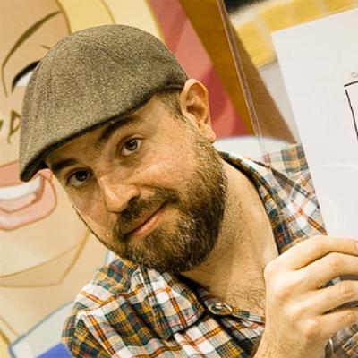 WonderCon Anaheim 2024: In Conversation with Tony Fleecs (March 2024)