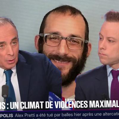 Alex Pretti, Zemmour, et les images qui ne veulent plus rien dire Alex Pretti, Zemmour, et les images qui ne veulent plus rien dire