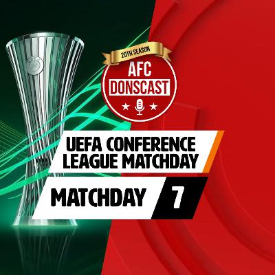 UEFA Conference Matchday 1 - Shakhtar Donetsk / Matchday 7 - Dundee