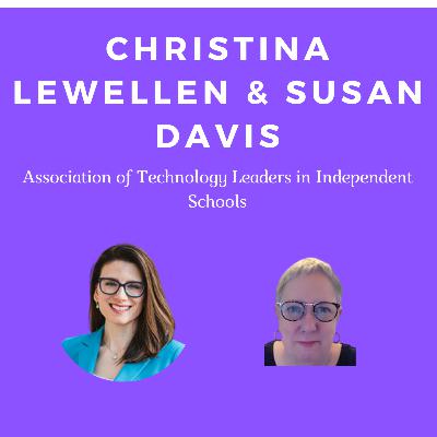 Episode 17: Episode 17: Christina Lewellen & Susan Davis (ATLIS)