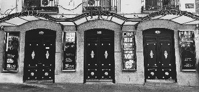 Joy Eslava Theater: A Steamy Double Murder
