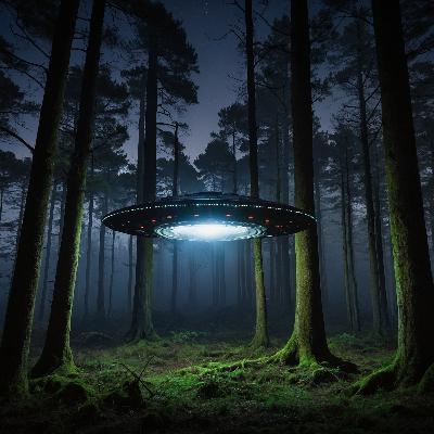 The Rendlesham Forest Incident: Britain’s Most Famous UFO Encounter The Rendlesham Forest Incident: Britain’s Most Famous UFO Encounter