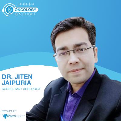 Managing Radiorecurrent Prostate Cancer with Dr. Jiten Jaipuria